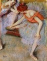 dancers 1895 Edgar Degas